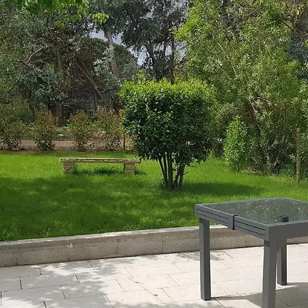 Le Narval-appartement 5 Calcatoggio (Corsica)