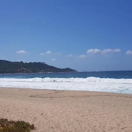 Apartmán Le Narval-appartement 5 Calcatoggio (Corsica)