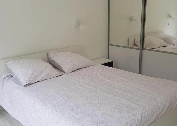 Apartment Le Narval-appartement 5 *