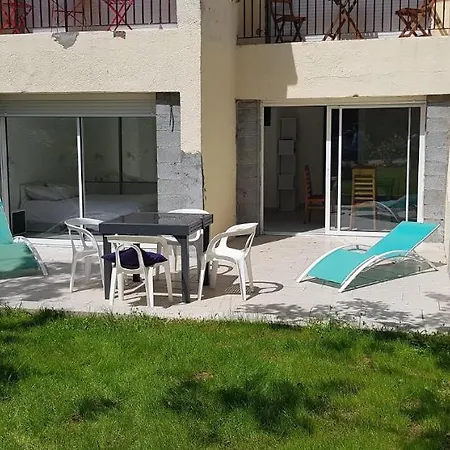 Le Narval-appartement 5 * Calcatoggio (Corsica)
