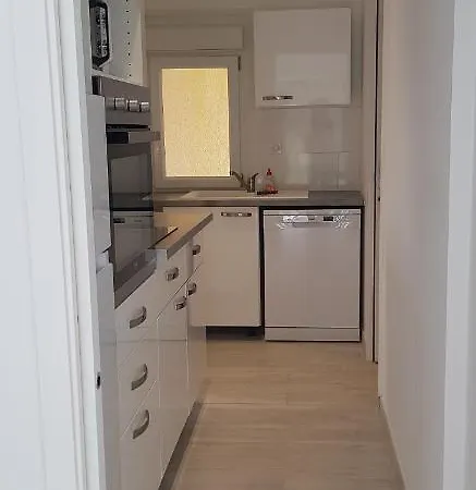 Le Narval-appartement 5 Lägenhet *