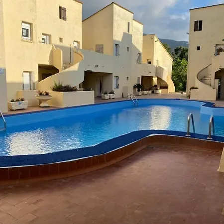 Le Narval-appartement 5 * Calcatoggio (Corsica)