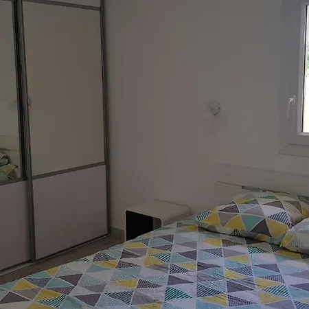 Le Narval-appartement 5 Lägenhet *