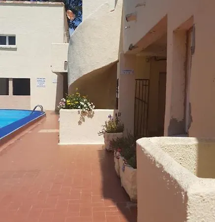 Le Narval-appartement 5 Lägenhet