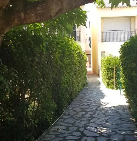 Daire Le Narval-appartement 5 Calcatoggio (Corsica)