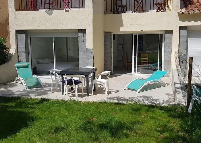 Le Narval-appartement 5 * Calcatoggio (Corsica)