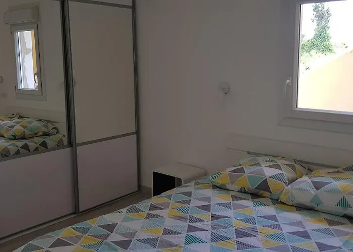 Le Narval-appartement 5 Lejlighed *