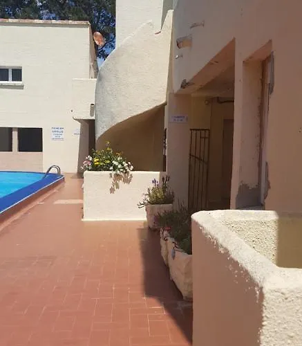 Le Narval-appartement 5 Lägenhet