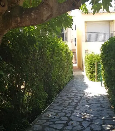 Lejlighed Le Narval-appartement 5 Calcatoggio (Corsica)
